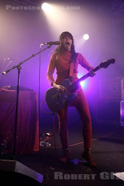 LE BUTCHERETTES - 2019-04-03 - PARIS - Point Ephemere - 